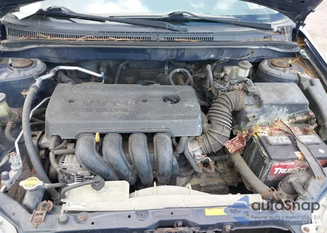 2007 Toyota Corolla Ce из США, поврежденный, VIN 2T1BR32E07C850753